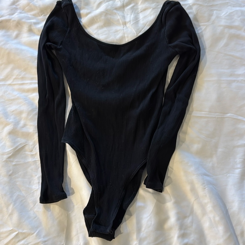Divided bodysuit S